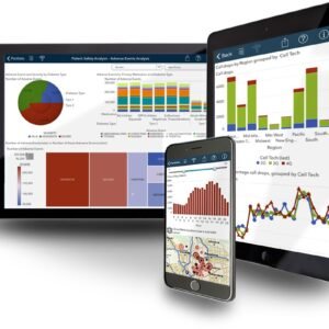Data Dashboards & Reporting Solutions (Per hour)