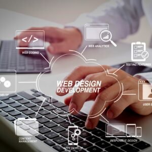 Custom Web Application Development (per hour)