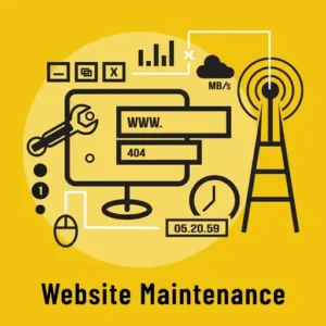 Website Maintenance & Support (per hour)